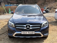 Mercedes-Benz GLC-Class 2018