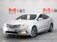 Hyundai Grandeur 2012