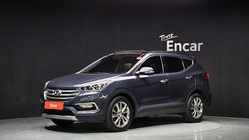 Hyundai Santa Fe 2016