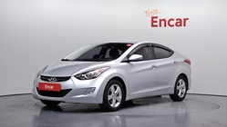 Hyundai Avante 2012