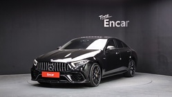 Mercedes-Benz CLS-Class 2018
