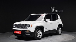 Jeep Renegade 2017