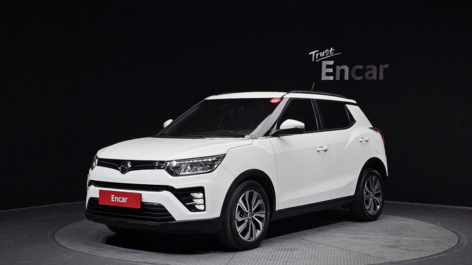 Ssangyong TIBOLI 2021