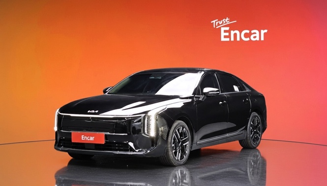 Kia K8 2024