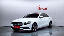 Mercedes-Benz E-Class 2018