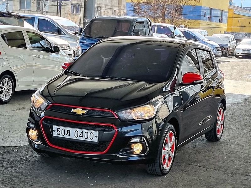 Chevrolet Spark