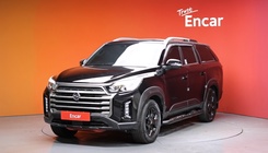 Ssangyong Rexton 2021