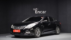 Hyundai Grandeur 2012