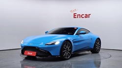 Aston Martin Vantage 2019