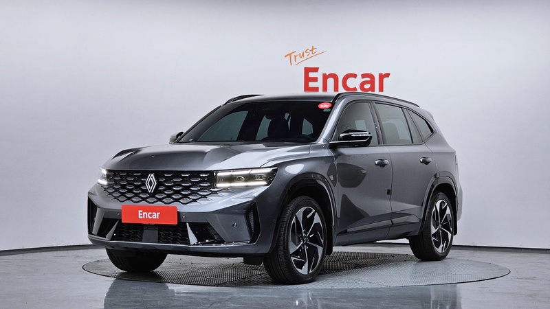 Samsung Grand Koleos