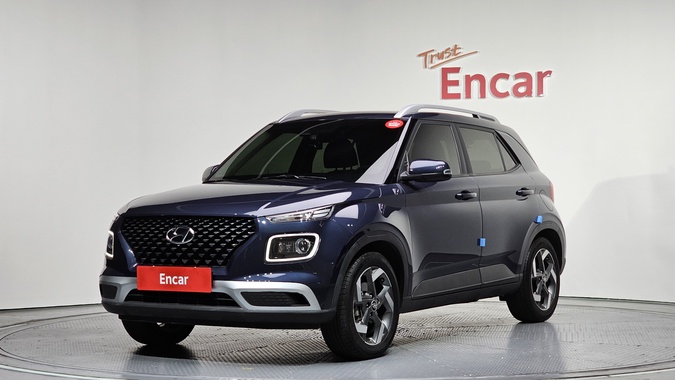 Hyundai Venue 2021