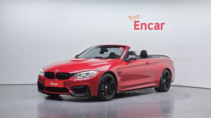 BMW M4 2017