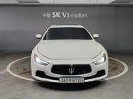 Maserati Ghibli 2014