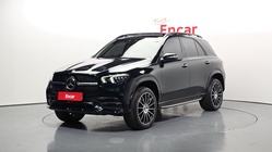 Mercedes-Benz GLE-Class 2022