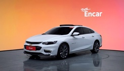 Chevrolet Malibu 2018