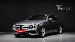 Mercedes-Benz E-Class 2017
