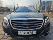 Mercedes-Benz S-Class 2014