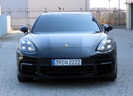 Porsche Panamera 2020