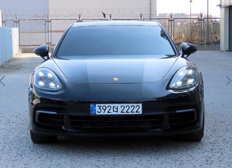 Porsche Panamera