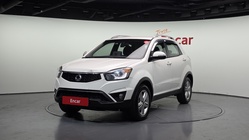Ssangyong KORANDO 2014