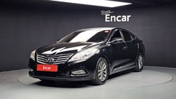 Hyundai Grandeur 2012