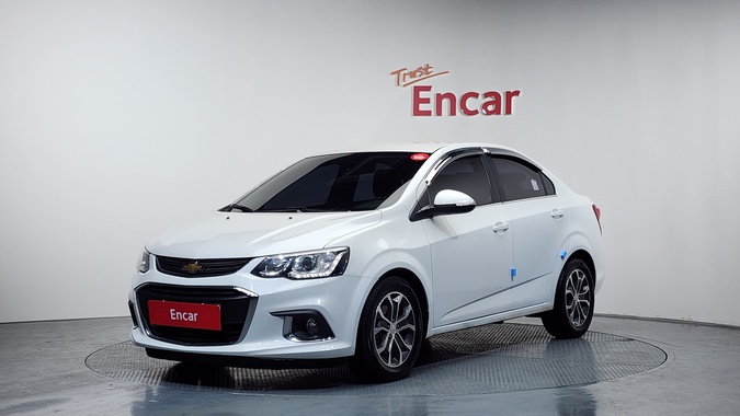 Chevrolet Aveo 2018