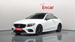 Mercedes-Benz E-Class 2017