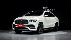 Mercedes-Benz GLE-Class 2021