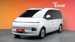 Hyundai Staria 2024