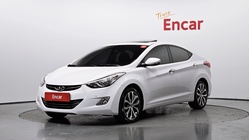 Hyundai Avante 2013