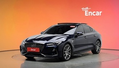 Genesis G70 2018