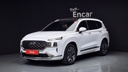 Hyundai Santa Fe 2022