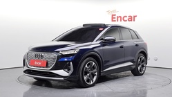 Audi Q4 e-tron 2022