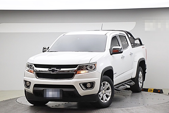 Chevrolet Colorado 2019