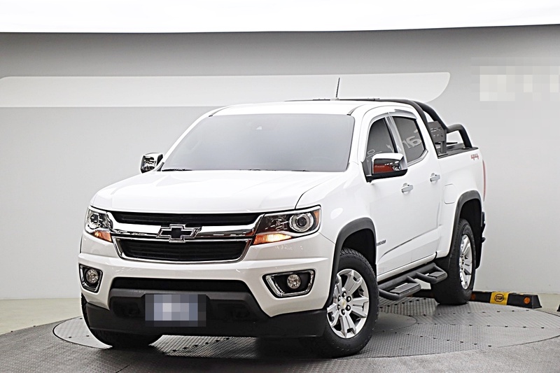 Chevrolet Colorado