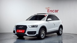 Audi Q3 2014
