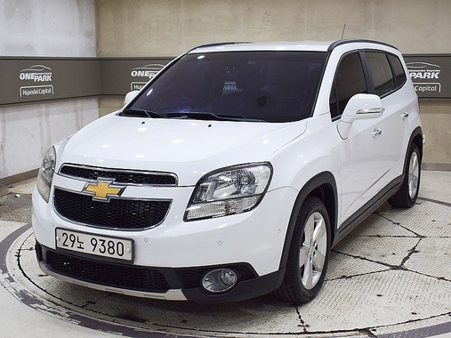 Chevrolet Orlando 2014