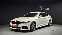 BMW 5 Series 2020