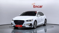 Hyundai Grandeur 2018