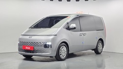 Hyundai Staria 2023