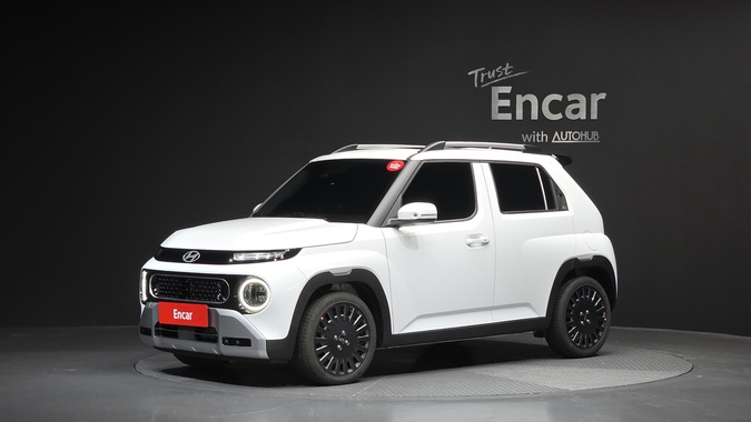 Hyundai Casper 2025
