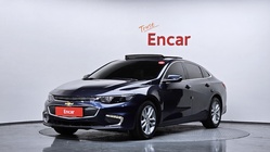 Chevrolet Malibu 2016
