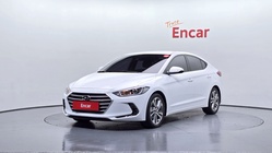 Hyundai Avante 2018