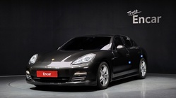 Porsche Panamera 2011