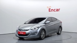 Hyundai Avante 2013