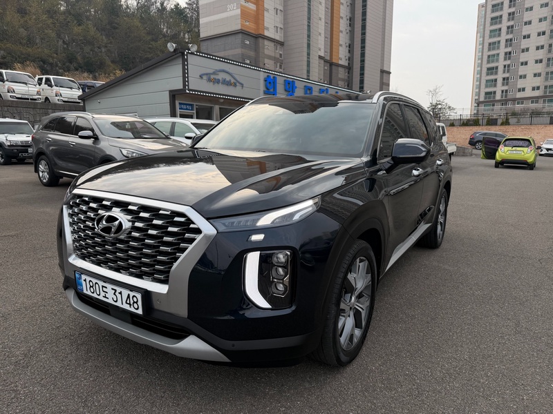 Hyundai Palisade