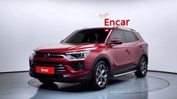 Ssangyong KORANDO 2019
