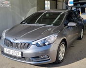 Kia K3 2014