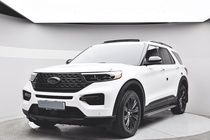 Ford Explorer 2022
