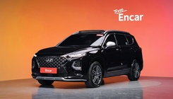 Hyundai Santa Fe 2018